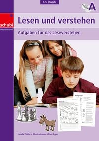 Produktbild: Lesen und verstehen