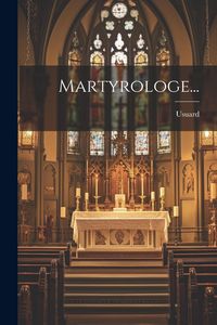 Produktbild: Martyrologe...