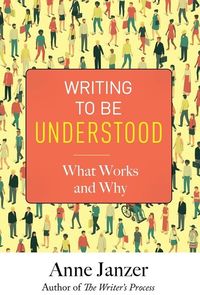 Produktbild: Writing to Be Understood