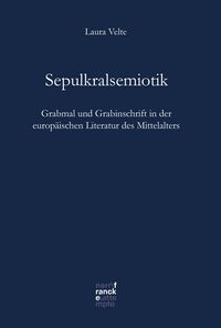 Produktbild: Sepulkralsemiotik