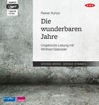 Produktbild: Die wunderbaren Jahre
