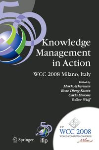 Produktbild: Knowledge Management in Action