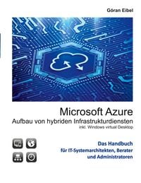 Produktbild: Microsoft Azure Aufbau von hybriden Infrastrukturdiensten