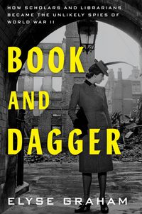 Produktbild: Book and Dagger