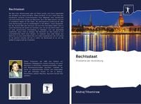Produktbild: Rechtsstaat