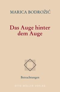 Produktbild: Das Auge hinter dem Auge