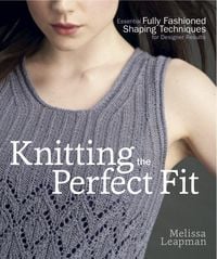 Produktbild: Knitting the Perfect Fit