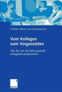 Produktbild: Vom Kollegen zum Vorgesetzten