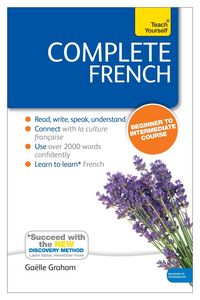 Produktbild: Complete French (Learn French with Teach Yourself)