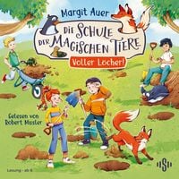 Produktbild: Die Schule der magischen Tiere 2: Voller L&ouml;cher!