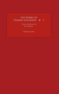 Produktbild: The Works of Thomas Traherne V