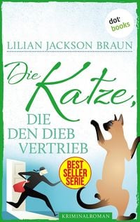 Produktbild: Die Katze, die den Dieb vertrieb - Band 19