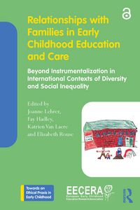 Produktbild: Relationships with Families in Early Childhood Education and Care