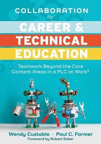 Produktbild: Collaboration for Career and Technical Education