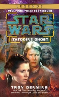 Bild vom Artikel Tatooine Ghost: Star Wars Legends vom Autor Troy Denning