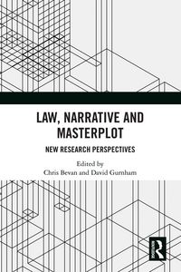 Produktbild: Law, Narrative and Masterplot