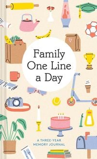 Bild vom Artikel Family One Line a Day vom Autor 
