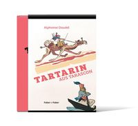 Bild vom Artikel Tartarin von Tarascon vom Autor Alphonse Daudet