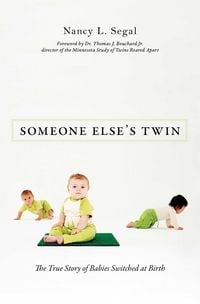 Produktbild: Someone Else's Twin