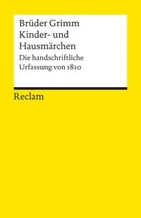 Produktbild: Kinder- und Hausm&auml;rchen