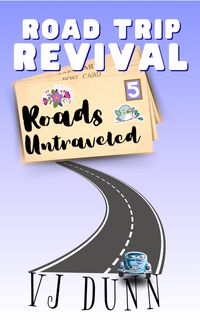 Produktbild: Roads Untraveled (Road Trip Revival, #5)