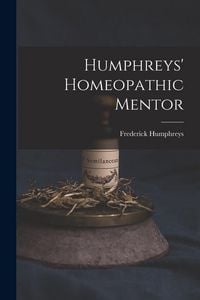 Produktbild: Humphreys' Homeopathic Mentor