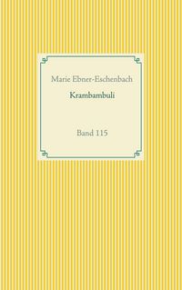 Produktbild: Krambambuli