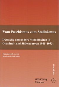 Produktbild: Vom Faschismus zum Stalinismus