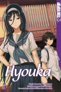 Produktbild: Hyouka 05