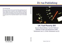 Produktbild: UK: Fuel Poverty Bill