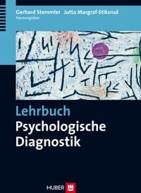 Produktbild: Lehrbuch Psychologische Diagnostik