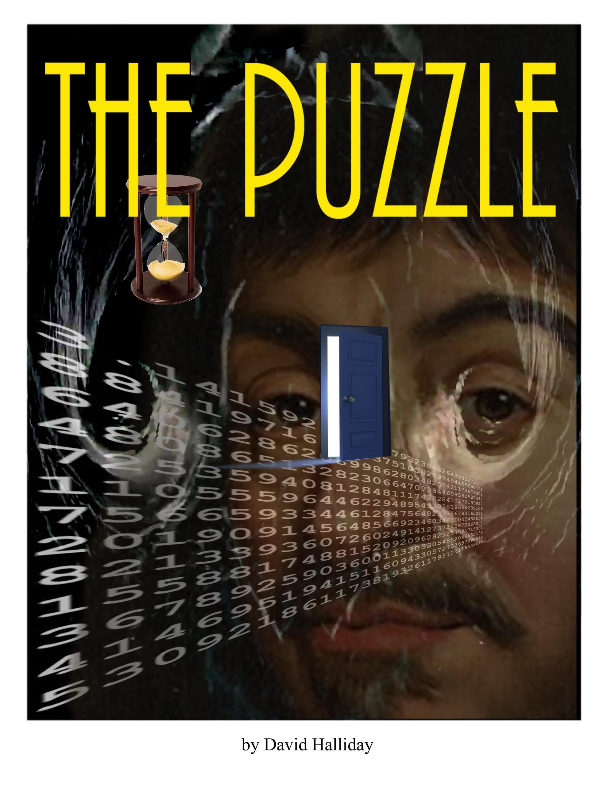 Produktbild: The Puzzle (Picture Books for the Elderly, #14)