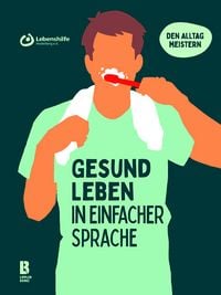 Produktbild: Gesund leben in einfacher Sprache