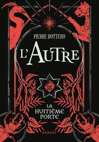 Produktbild: L'Autre - La huiti&egrave;me porte - Tome 3