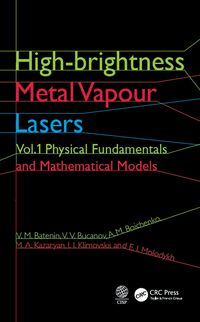 Produktbild: High-brightness Metal Vapour Lasers