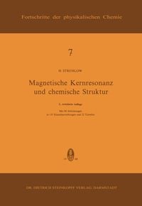Produktbild: Magnetische Kernresonanz und Chemische Struktur