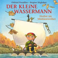 Produktbild: Der kleine Wassermann - Herbst im M&uuml;hlenweiher