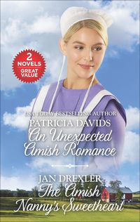Produktbild: An Unexpected Amish Romance and The Amish Nanny's Sweetheart