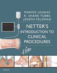 Produktbild: Netter's Introduction to Clinical Procedures