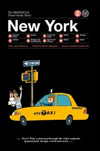 Bild vom Artikel The Monocle Travel Guide to New York (updated version) vom Autor Monocle