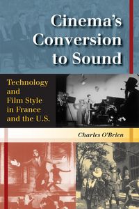 Produktbild: Cinema's Conversion to Sound