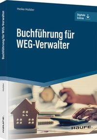 Produktbild: Buchf&uuml;hrung f&uuml;r WEG-Verwalter