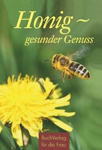 Produktbild: Honig - gesunder Genuss
