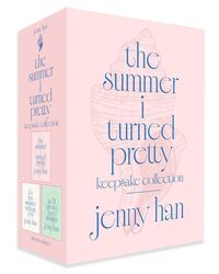 Produktbild: The Summer I Turned Pretty Keepsake Collection (Boxed Set)