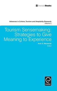 Produktbild: Tourism Sensemaking
