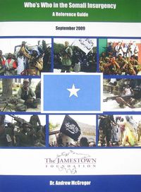 Produktbild: Whos Who in The Somali Insurge
