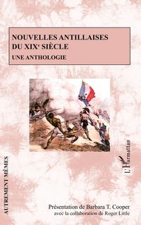 Produktbild: Nouvelles antillaises du XIXe si&egrave;cle
