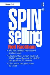 Produktbild: Rackham, N: SPIN (R)-Selling