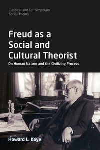 Produktbild: Freud as a Social and Cultural Theorist
