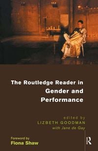 Produktbild: The Routledge Reader in Gender and Performance